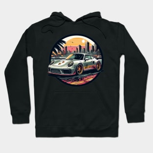 Porsche 911 Hoodie